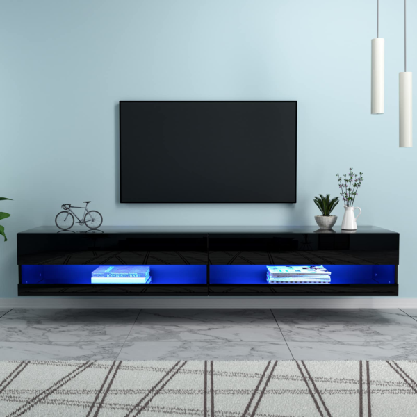 Floating TV Stand for TVs Up to 85 inch