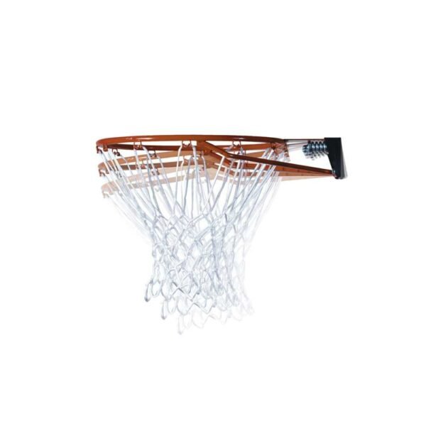 Courtside Height Adjustable Portable Basketball System