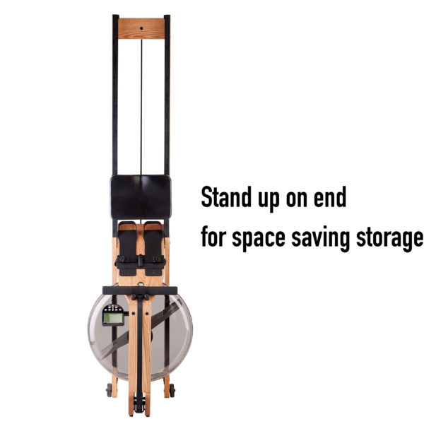 WaterRower Natural Rowing Machine S4