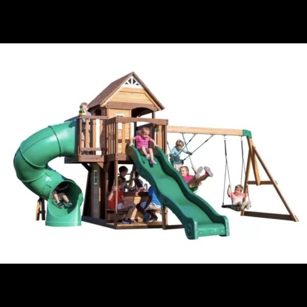【Baby&Kids】Outdoor 【Baby&Kids】 children's garden playground