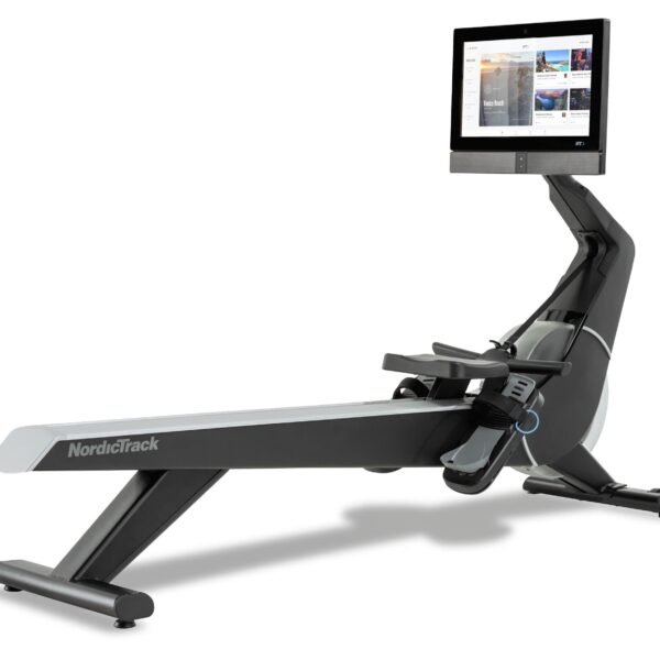 NordicTrack Smart Rower with Touchscreen and 30-Day iFIT Family