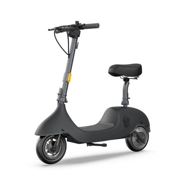 Electric Scooter with Seat