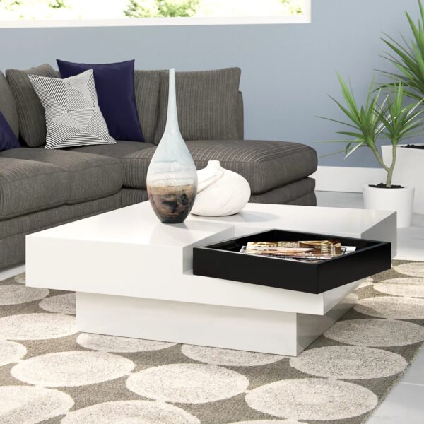 Annerie Block Coffee Table