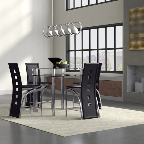 Mccready 4 - Person Counter Height Dining Set