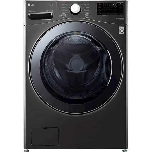 4.5 cu.ft. Smart Wi-Fi Enabled All-In-One Washer/Dryer with