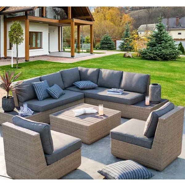 【Furniture】rattan sofa
