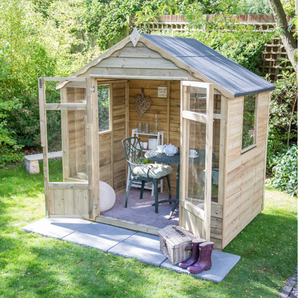 Forest Oakley Summerhouse 7 x 5