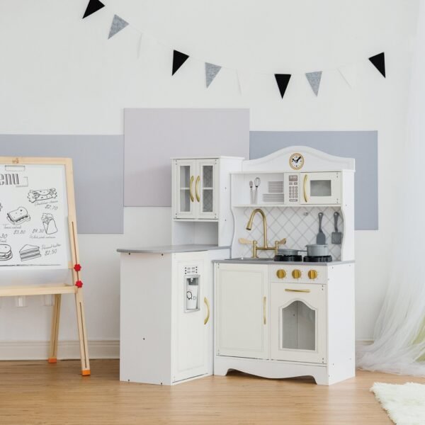 Little Chef Upper East Play Kitchen Set