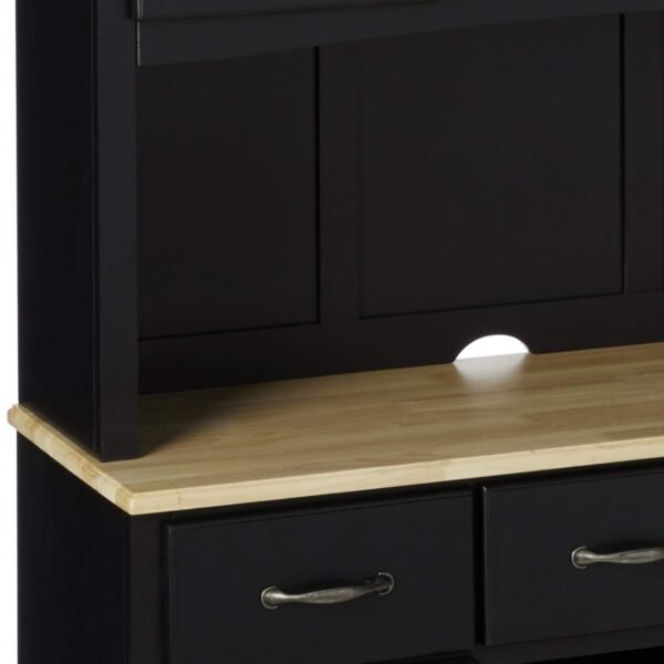 Server sideboards - Buffets - Credenzas, Black