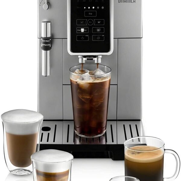 Fully Automatic Coffee and Espresso Machine