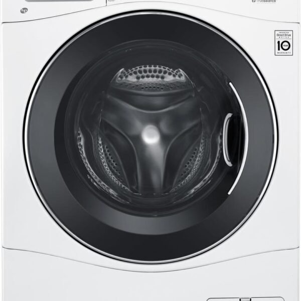 LG 24" Washer/Dryer Combo with 2.3 cu. ft. Capacity