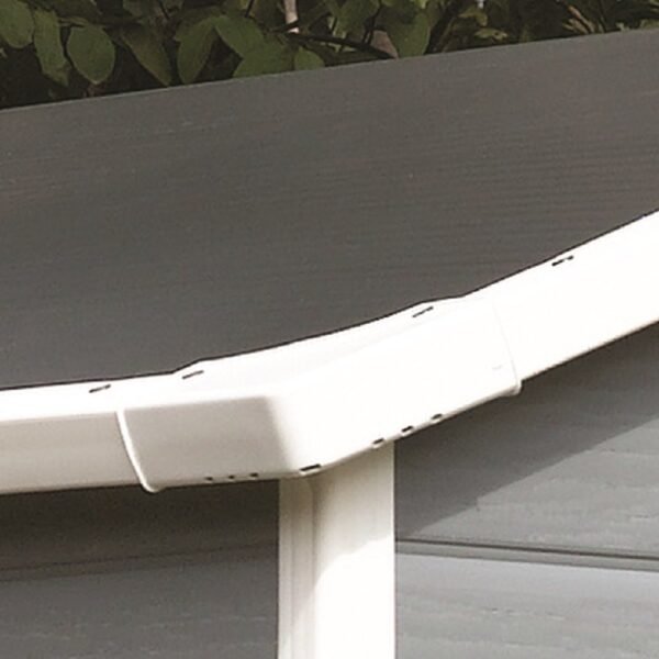 6x8 Resin Storage Shed - Perfect to Store Patio Furniture