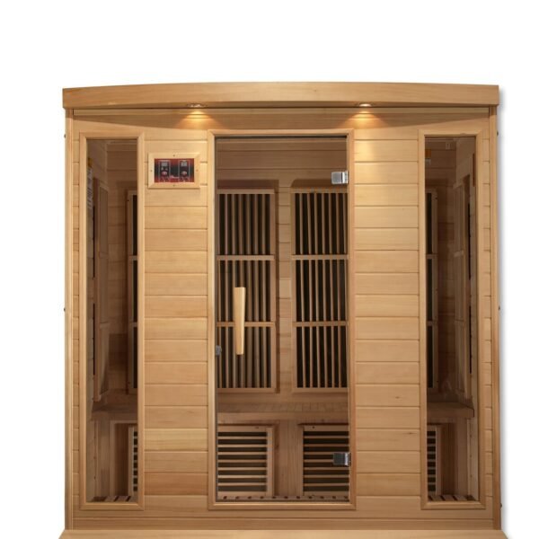 Dynamic Infrared 4 - Person Indoor Bluetooth Compatible FAR