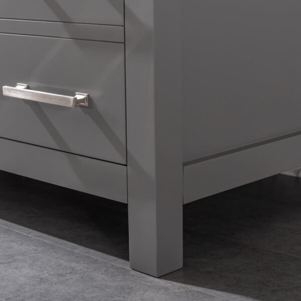 Atencio 42" Single Bathroom Vanity Set