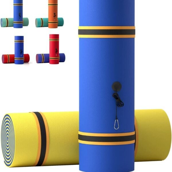 Premium Floating Mat for Lakes and Pools - Water Mat Floating