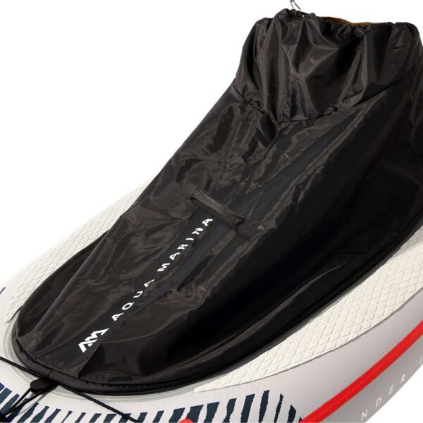 Cascade All-Around SUP-Kayak, Grey/Red