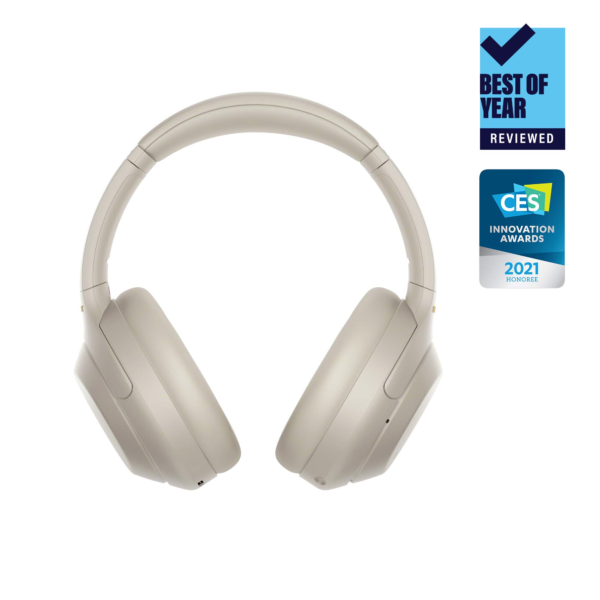 WH-1000XM4 Wireless Noise Canceling Overhead Headphones with Mic
