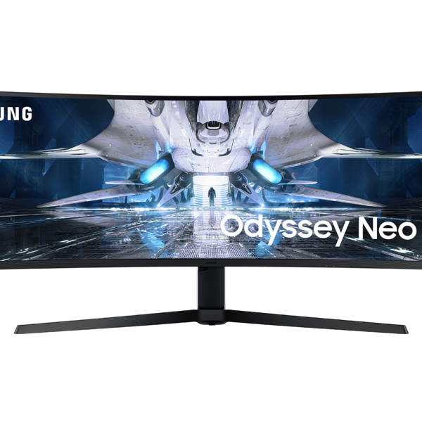 49-Inch Dual QHD (5120x1440) Gaming Monitor, 240Hz